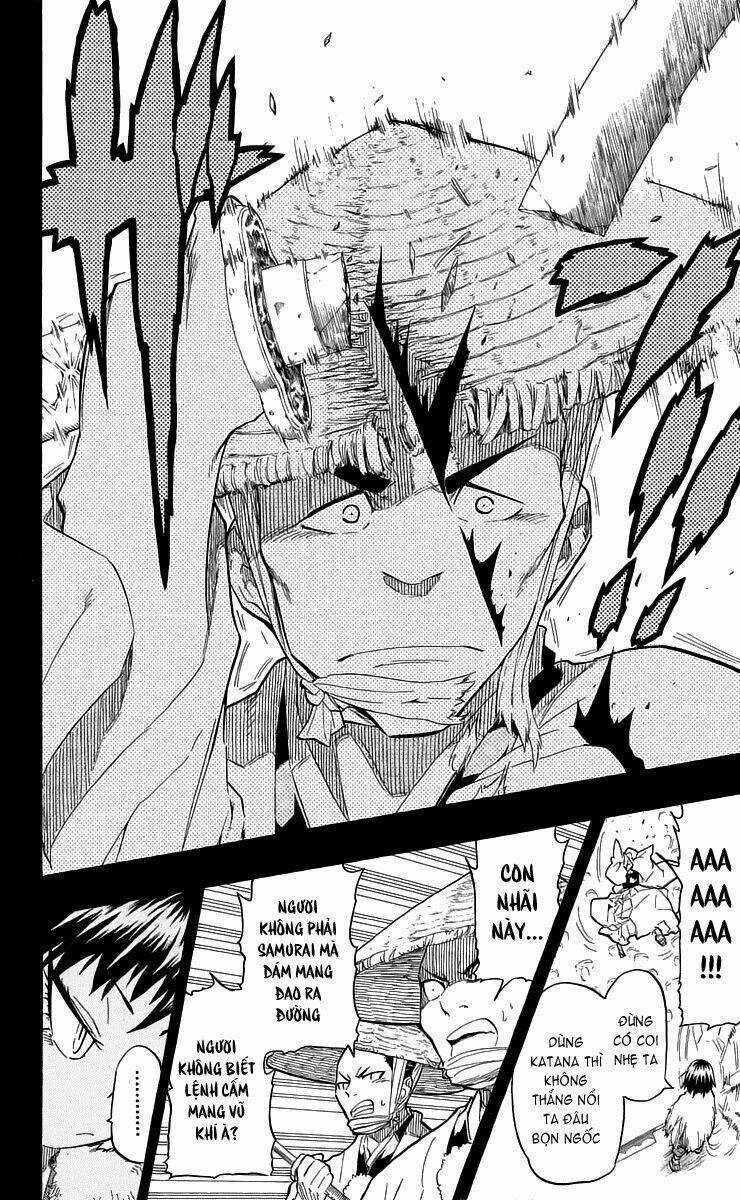 Samurai Usagi - Chapter 44 - Trang 12