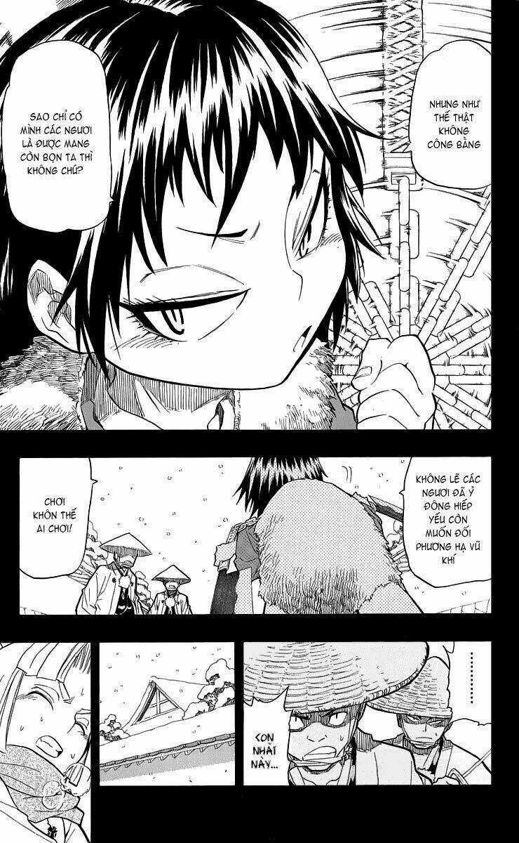 Samurai Usagi - Chapter 44 - Trang 13