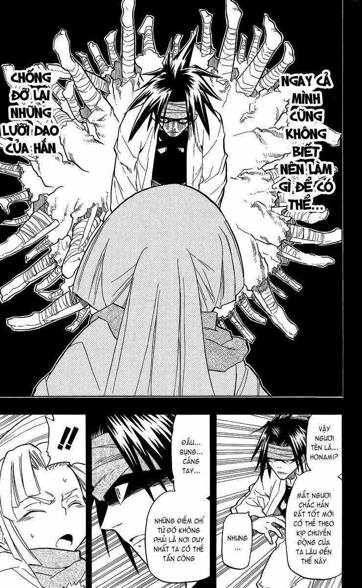 Samurai Usagi - Chapter 44 - Trang 15