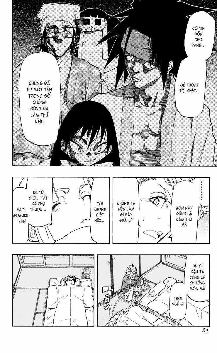 Samurai Usagi - Chapter 44 - Trang 20