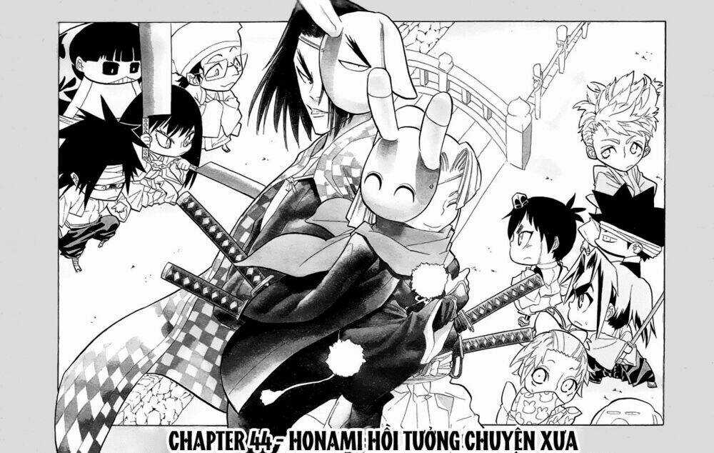 Samurai Usagi - Chapter 44 - Trang 3