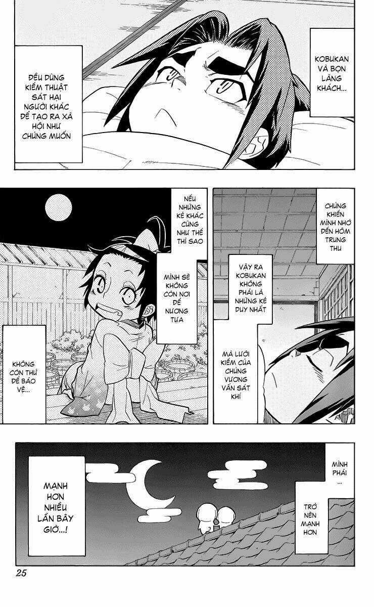 Samurai Usagi - Chapter 44 - Trang 21