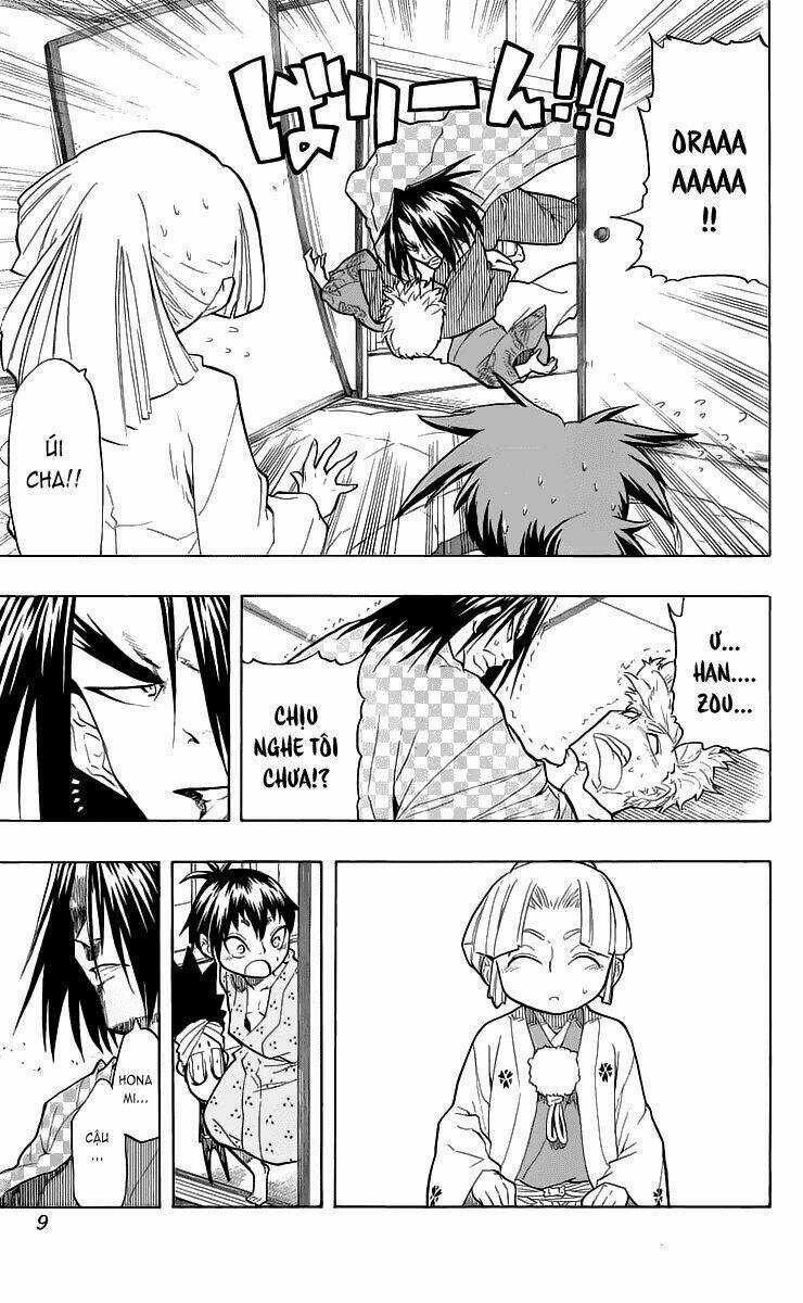 Samurai Usagi - Chapter 44 - Trang 5