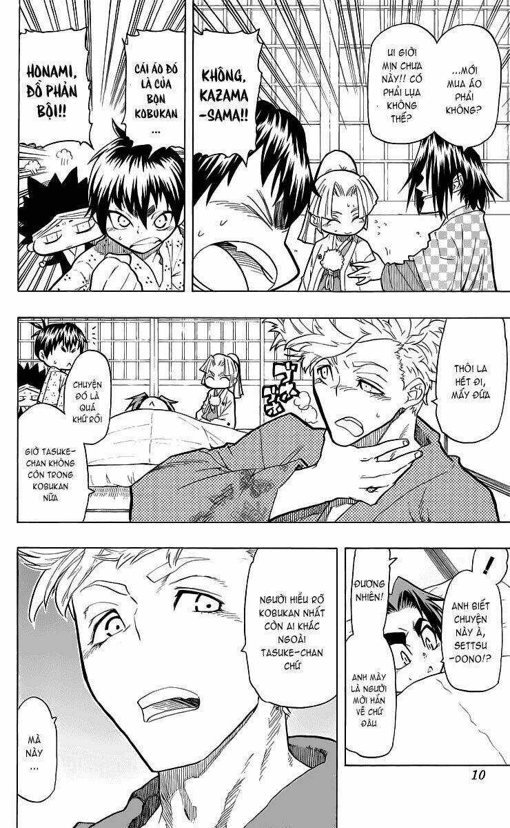 Samurai Usagi - Chapter 44 - Trang 6