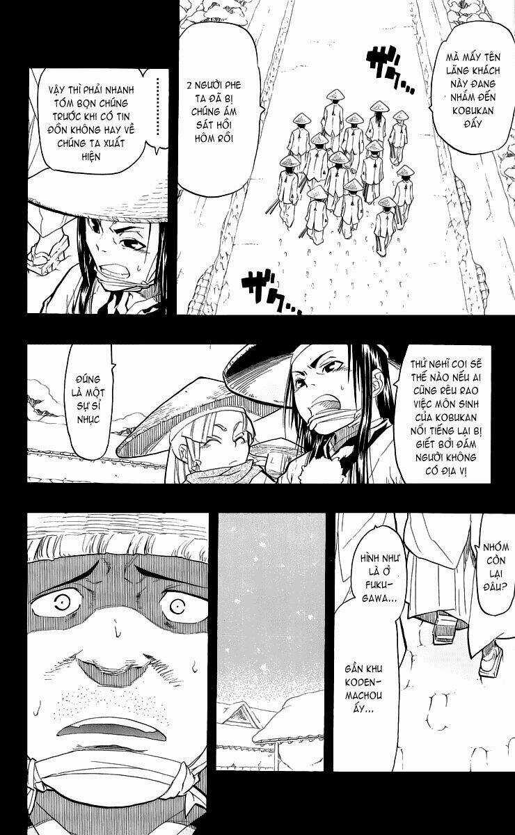 Samurai Usagi - Chapter 44 - Trang 8