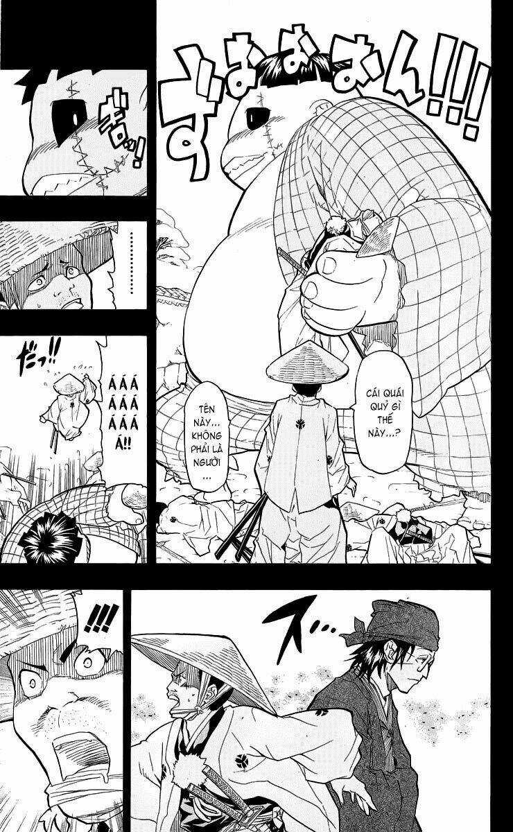 Samurai Usagi - Chapter 44 - Trang 9