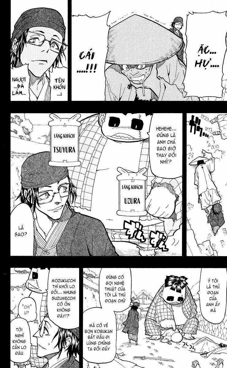 Samurai Usagi - Chapter 44 - Trang 10