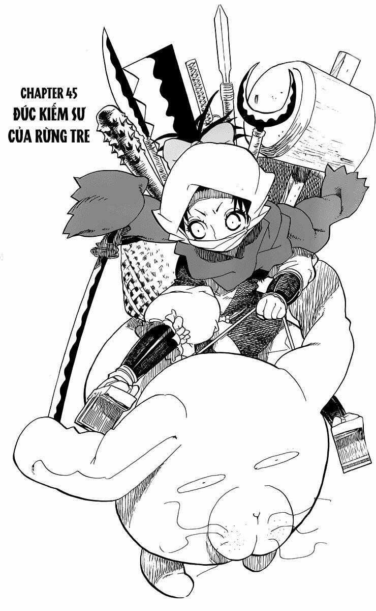 Samurai Usagi - Chapter 45 - Trang 2