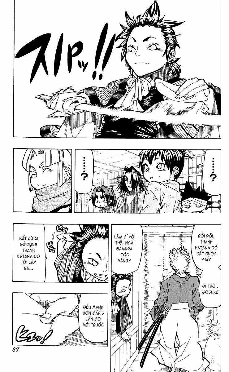 Samurai Usagi - Chapter 45 - Trang 12