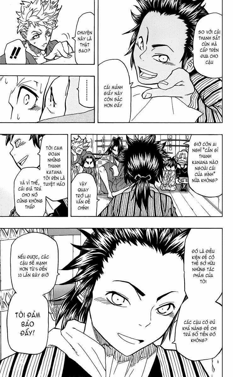 Samurai Usagi - Chapter 45 - Trang 14