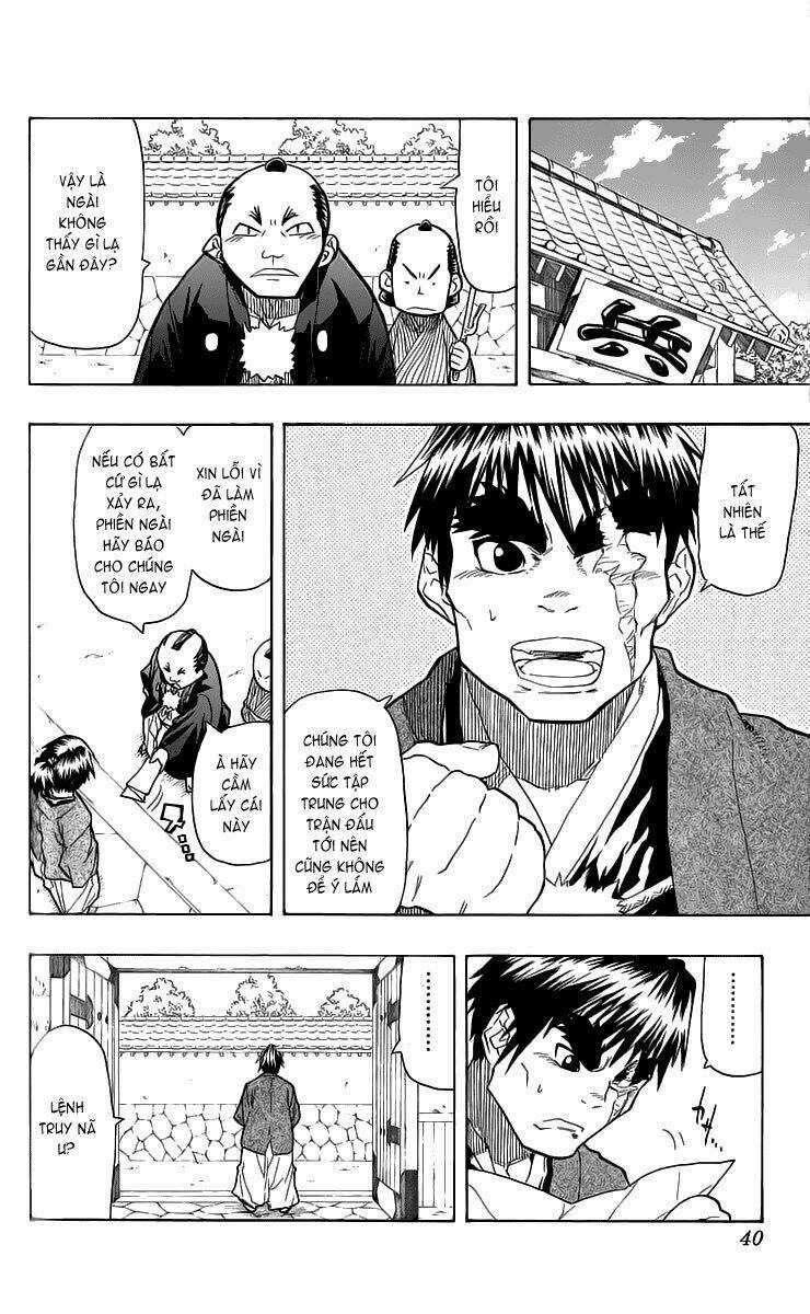 Samurai Usagi - Chapter 45 - Trang 15