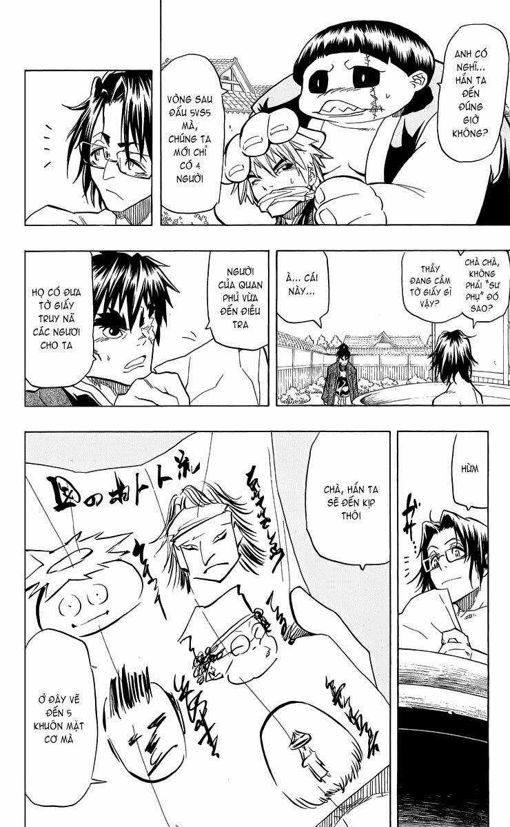 Samurai Usagi - Chapter 45 - Trang 17