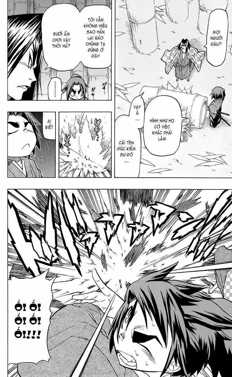 Samurai Usagi - Chapter 45 - Trang 19