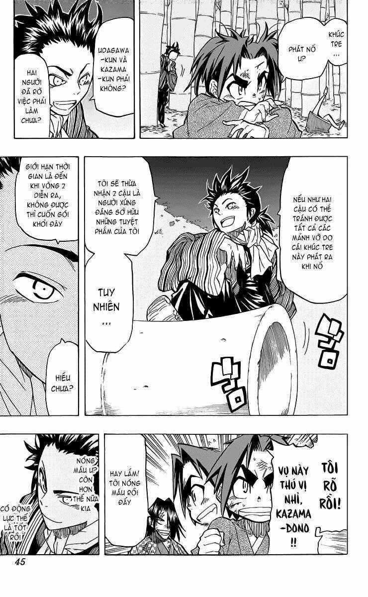 Samurai Usagi - Chapter 45 - Trang 20