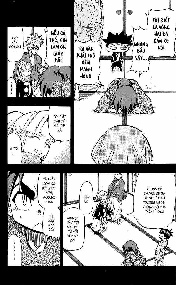 Samurai Usagi - Chapter 45 - Trang 5