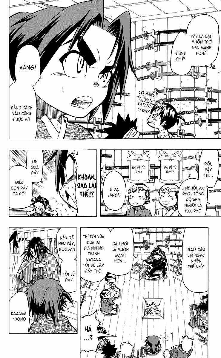 Samurai Usagi - Chapter 45 - Trang 9