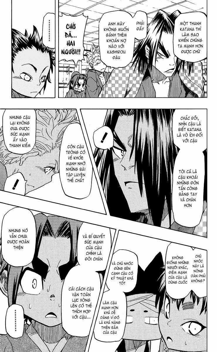 Samurai Usagi - Chapter 45 - Trang 10