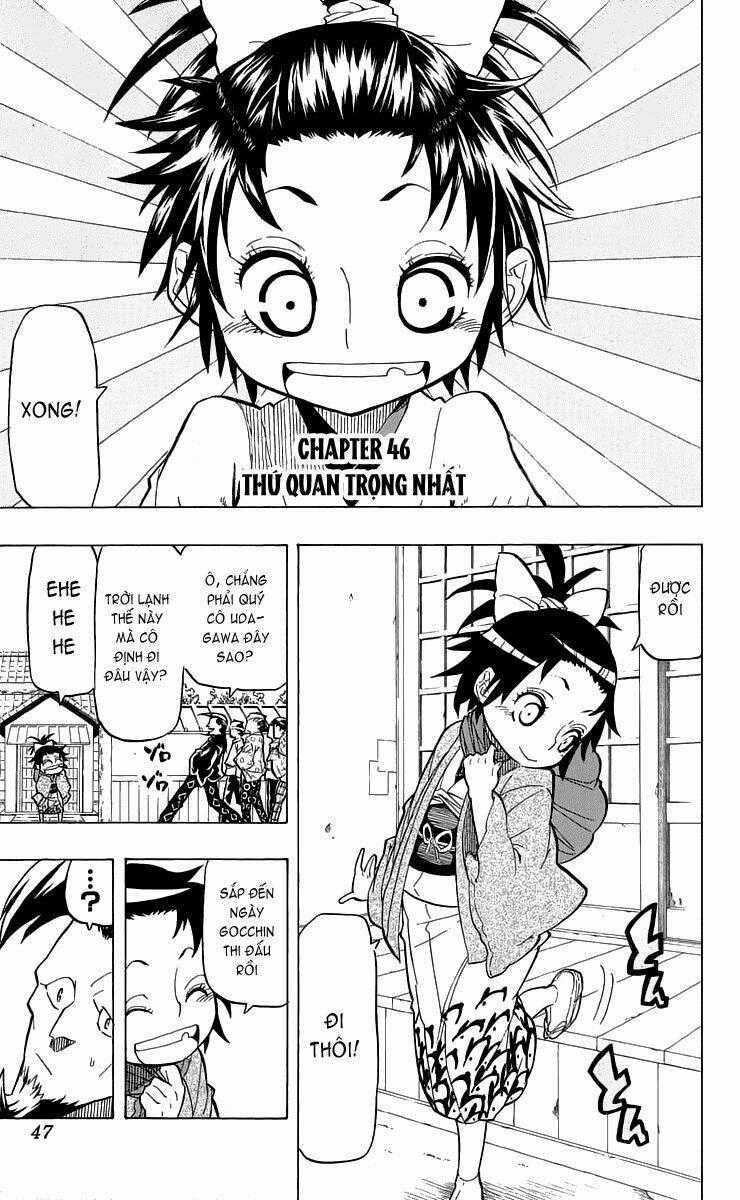 Samurai Usagi - Chapter 46 - Trang 2