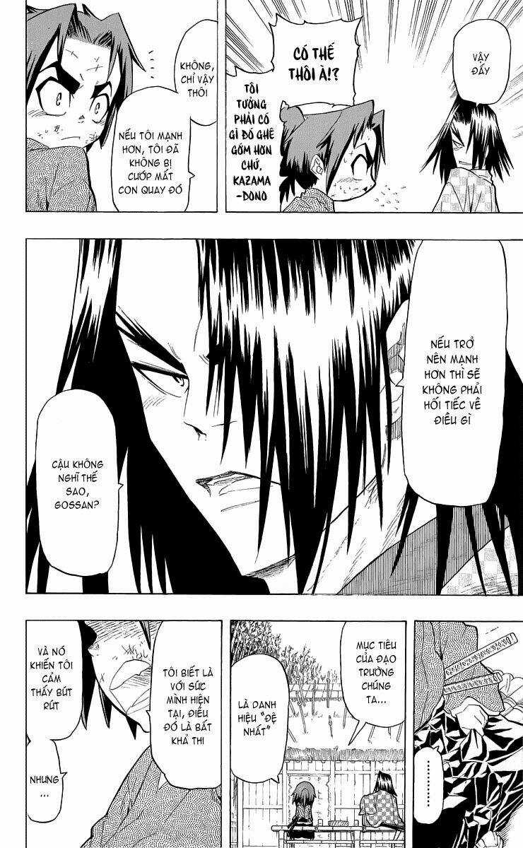 Samurai Usagi - Chapter 46 - Trang 11