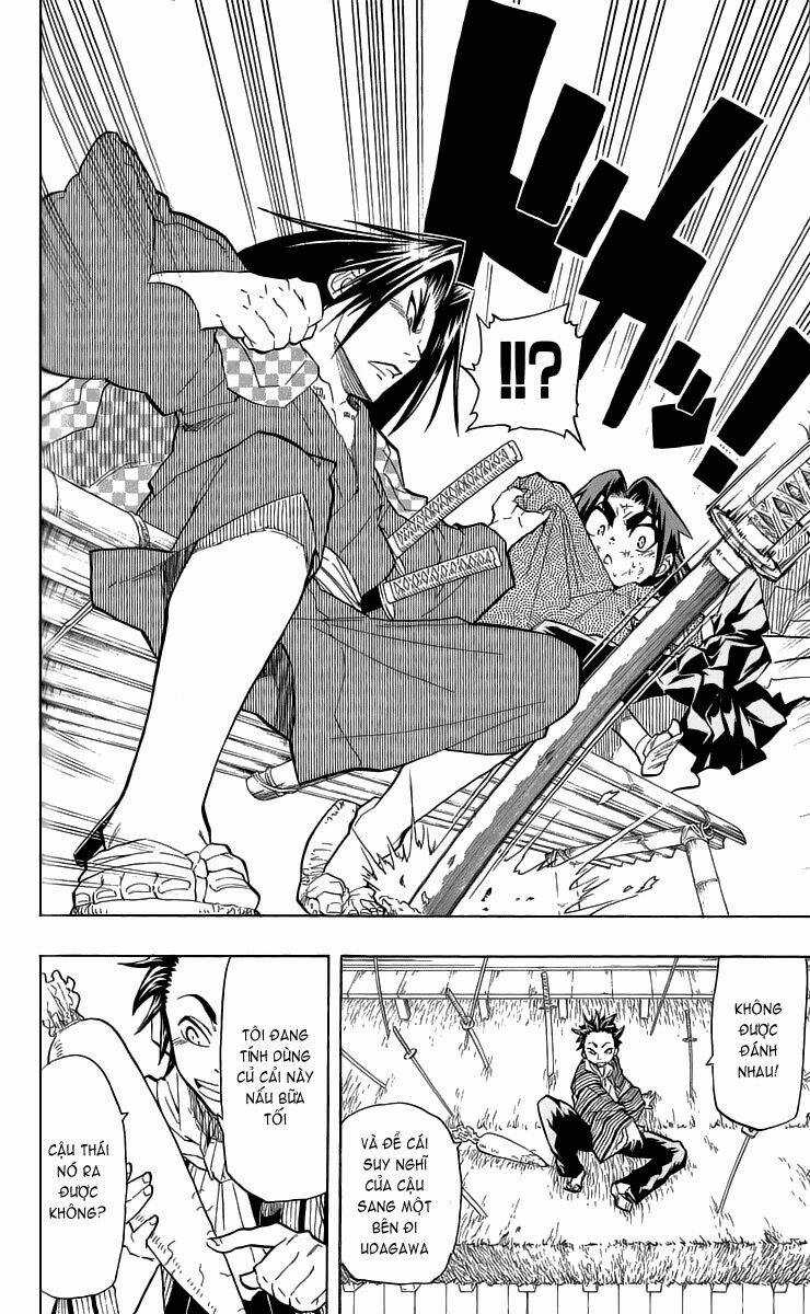 Samurai Usagi - Chapter 46 - Trang 13