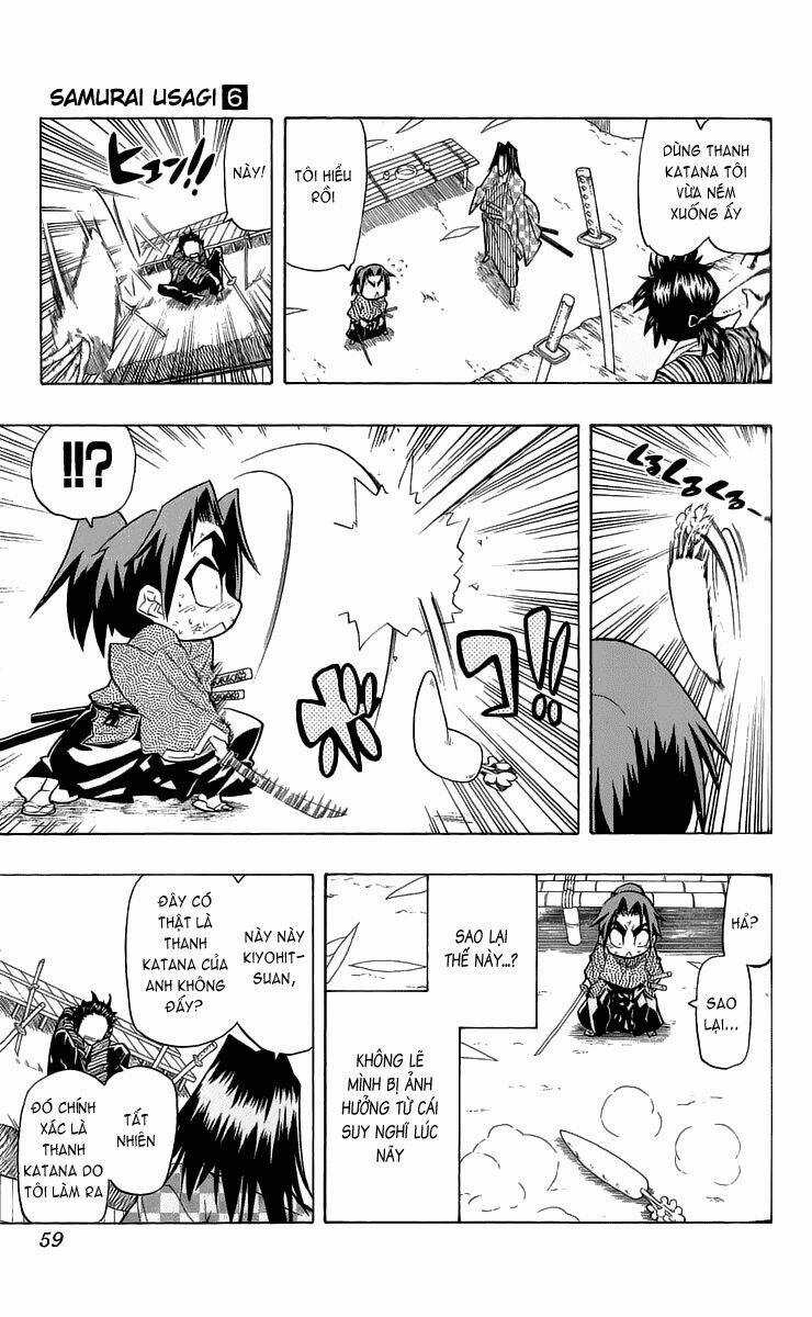 Samurai Usagi - Chapter 46 - Trang 14