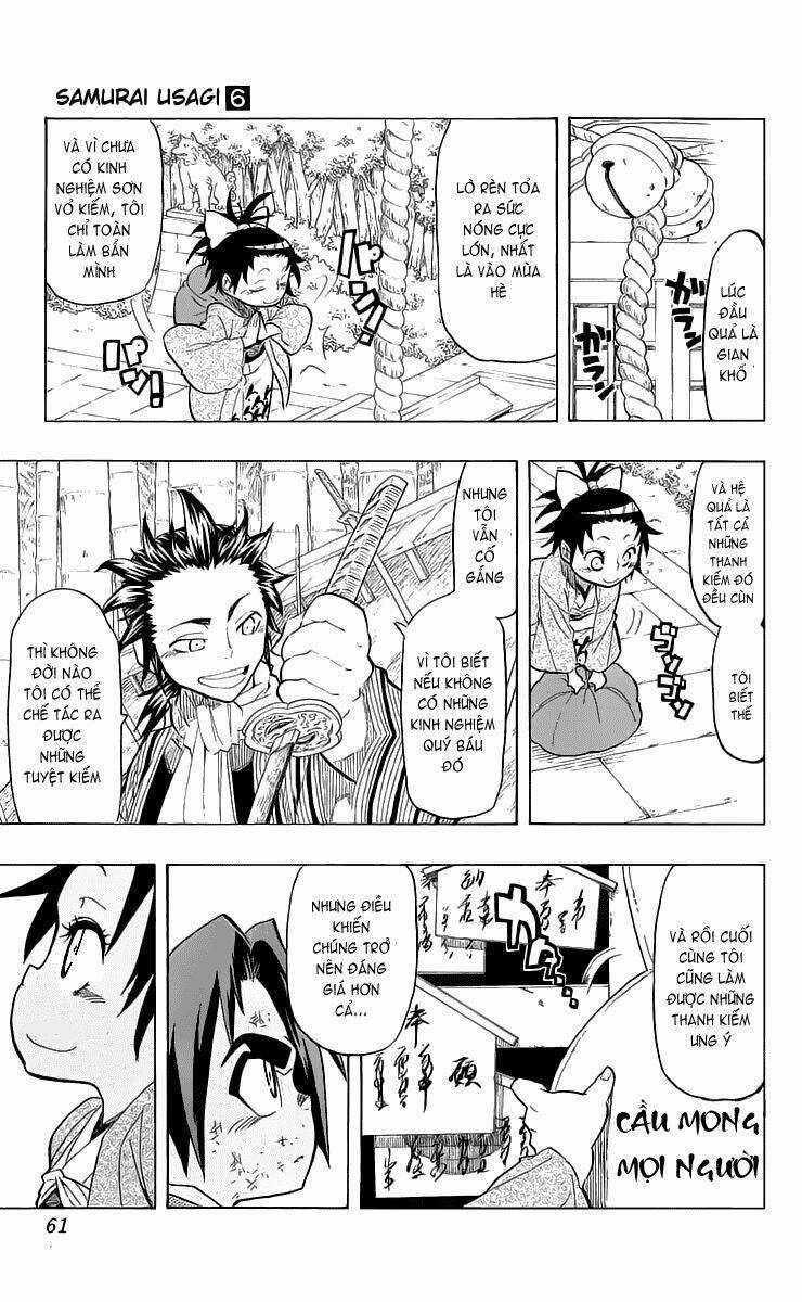 Samurai Usagi - Chapter 46 - Trang 16