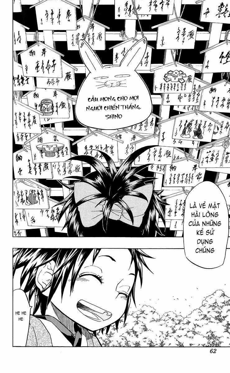 Samurai Usagi - Chapter 46 - Trang 17