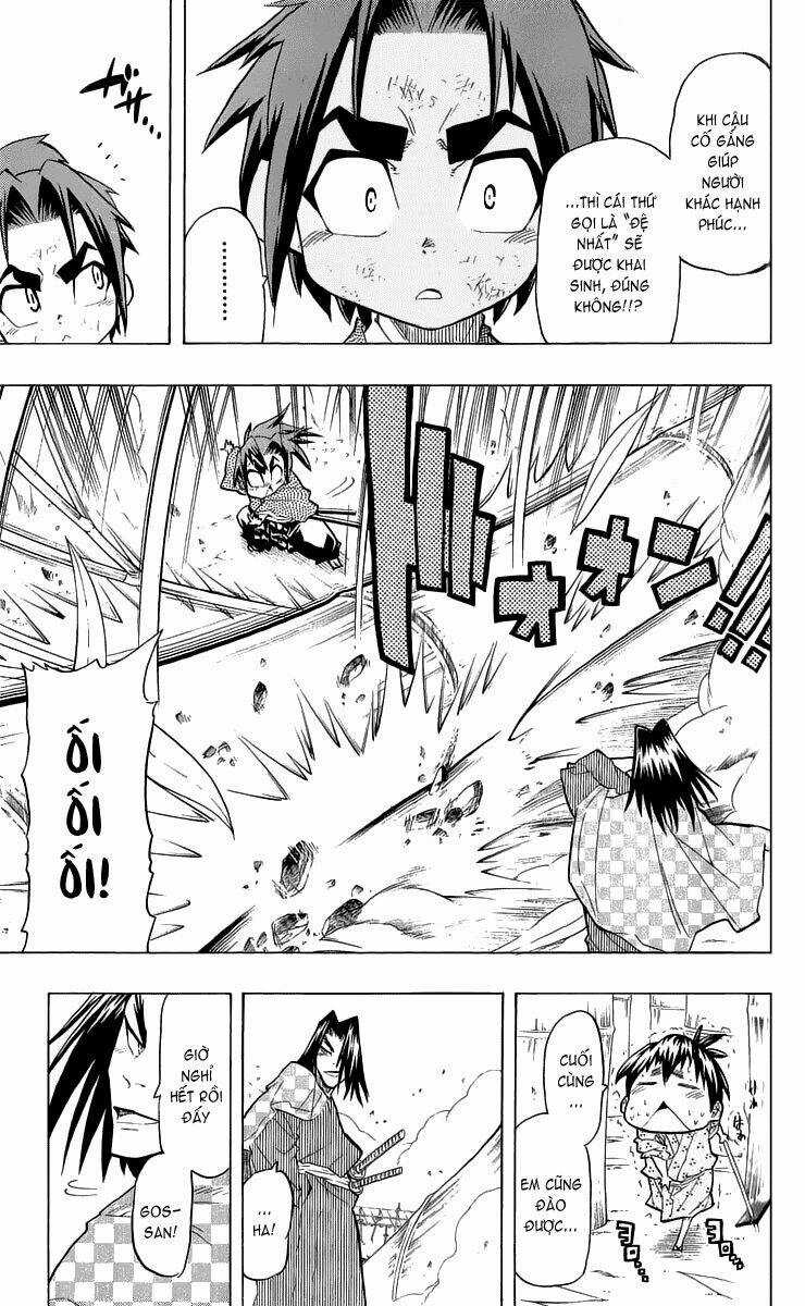 Samurai Usagi - Chapter 46 - Trang 18