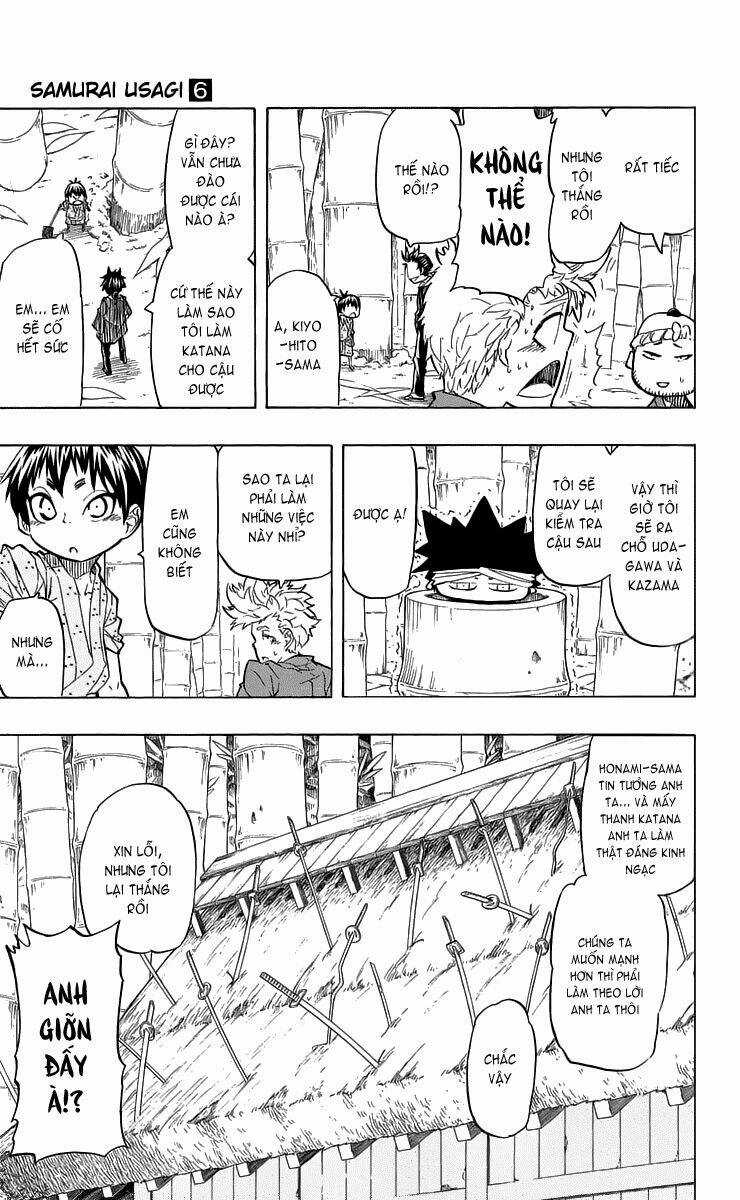 Samurai Usagi - Chapter 46 - Trang 4
