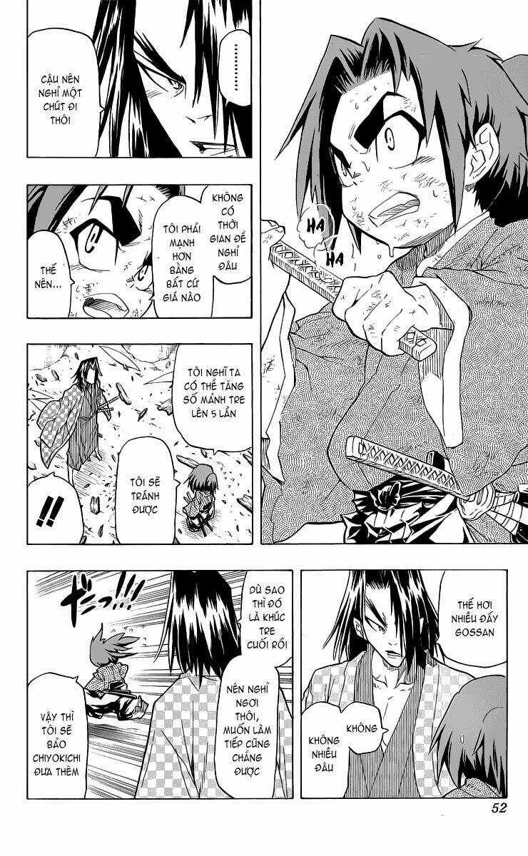 Samurai Usagi - Chapter 46 - Trang 7