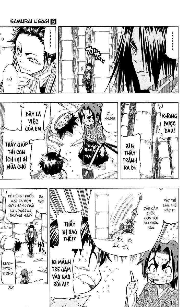 Samurai Usagi - Chapter 46 - Trang 8