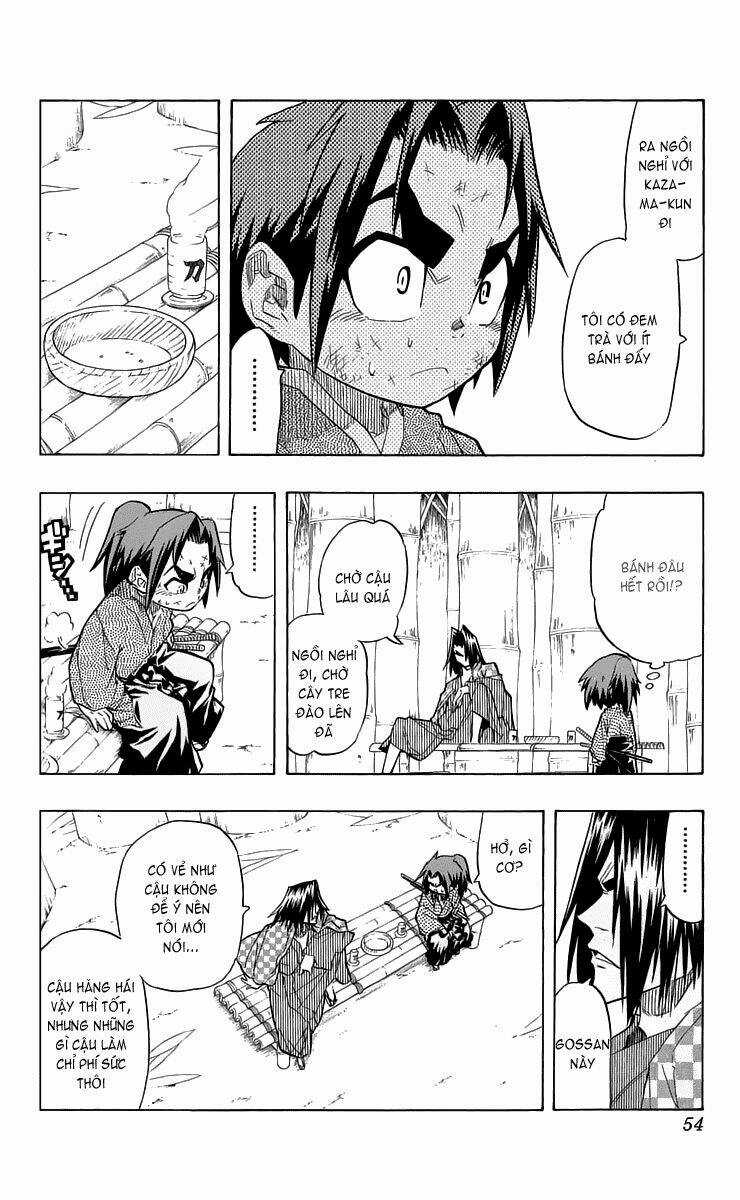 Samurai Usagi - Chapter 46 - Trang 9