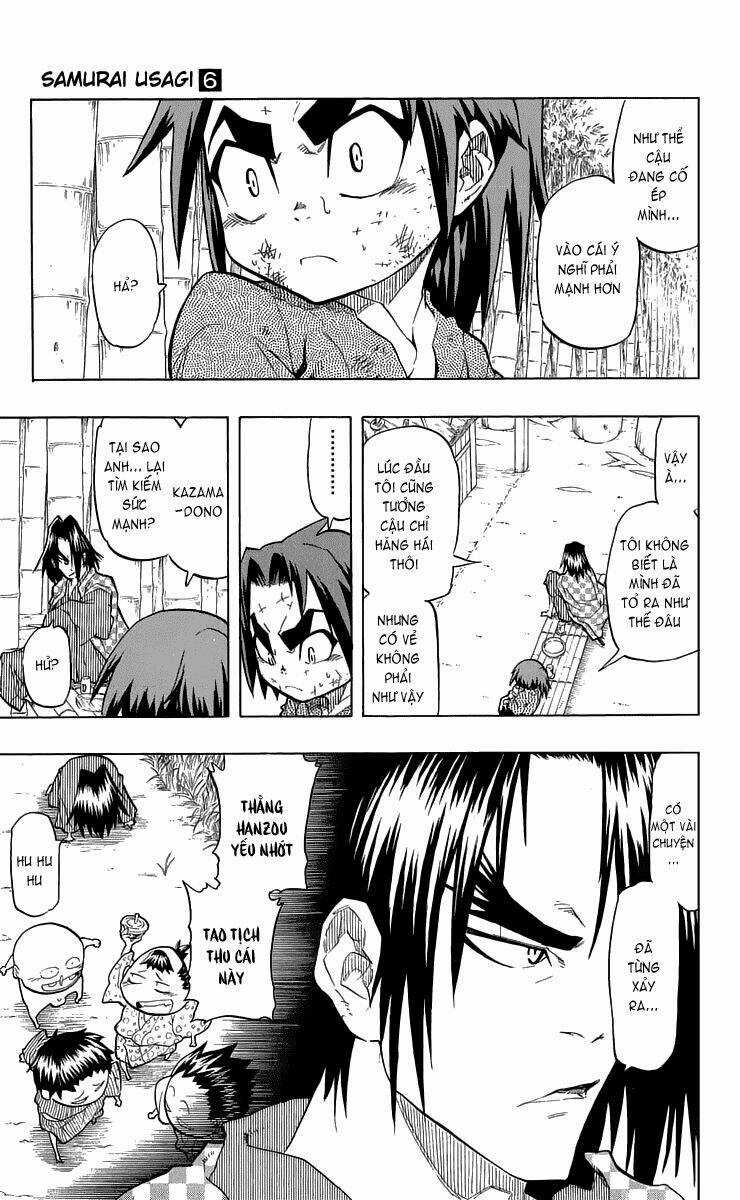 Samurai Usagi - Chapter 46 - Trang 10