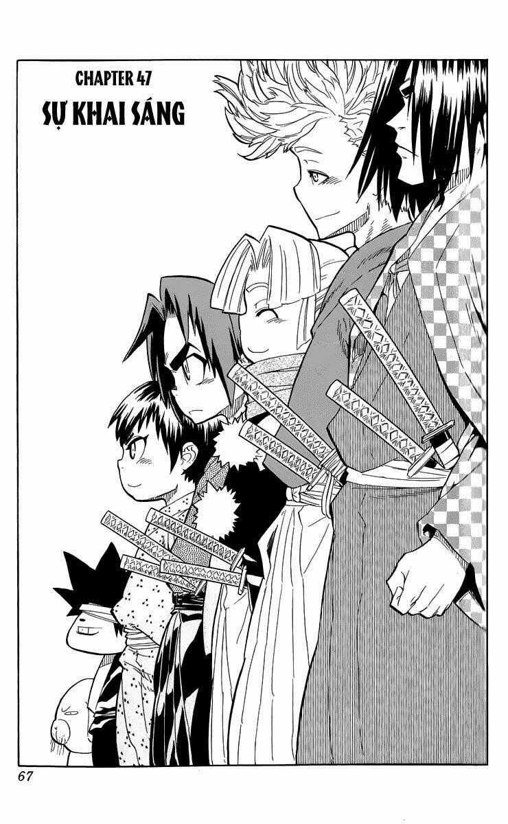 Samurai Usagi - Chapter 47 - Trang 2