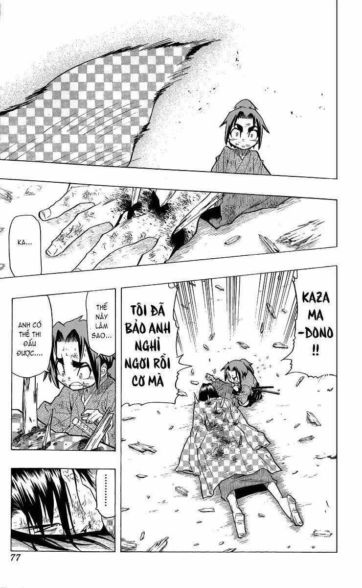 Samurai Usagi - Chapter 47 - Trang 12