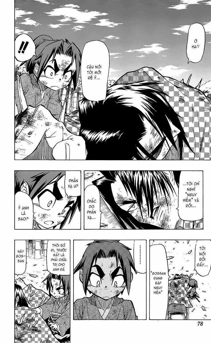 Samurai Usagi - Chapter 47 - Trang 13