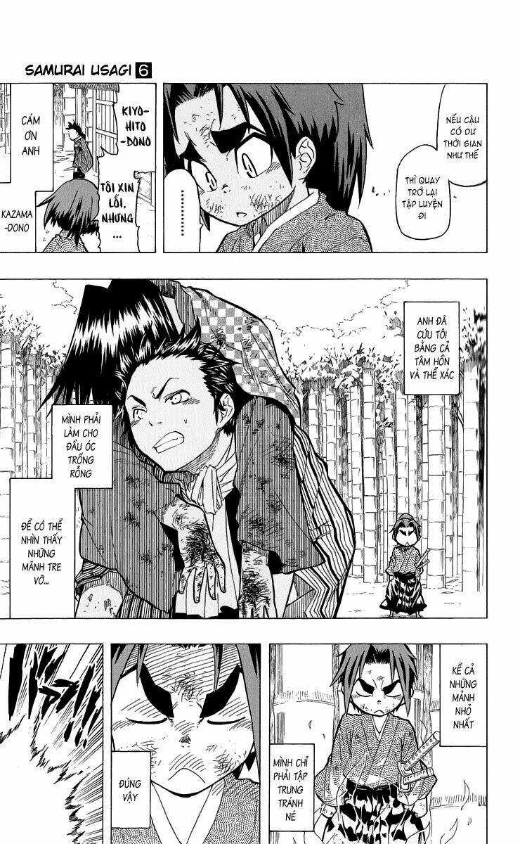 Samurai Usagi - Chapter 47 - Trang 14