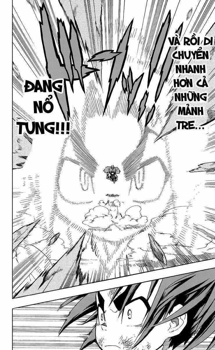 Samurai Usagi - Chapter 47 - Trang 15