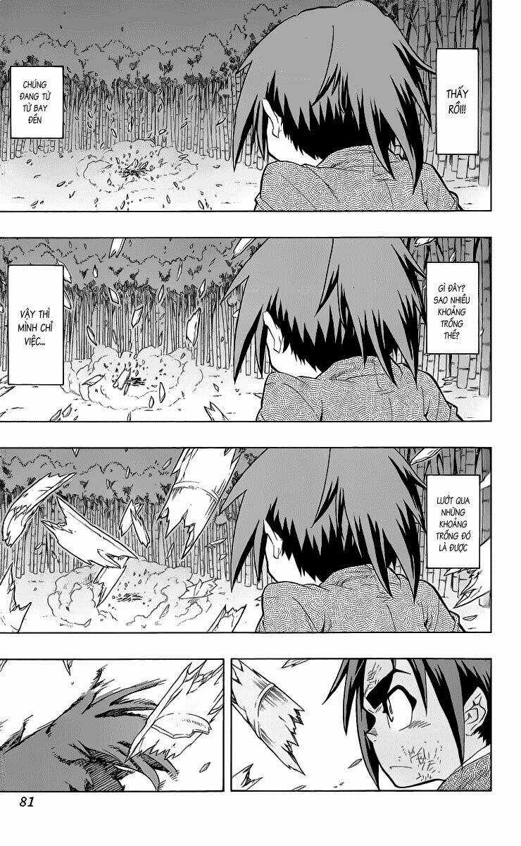 Samurai Usagi - Chapter 47 - Trang 16