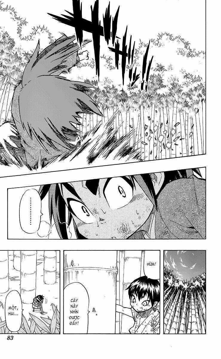 Samurai Usagi - Chapter 47 - Trang 18