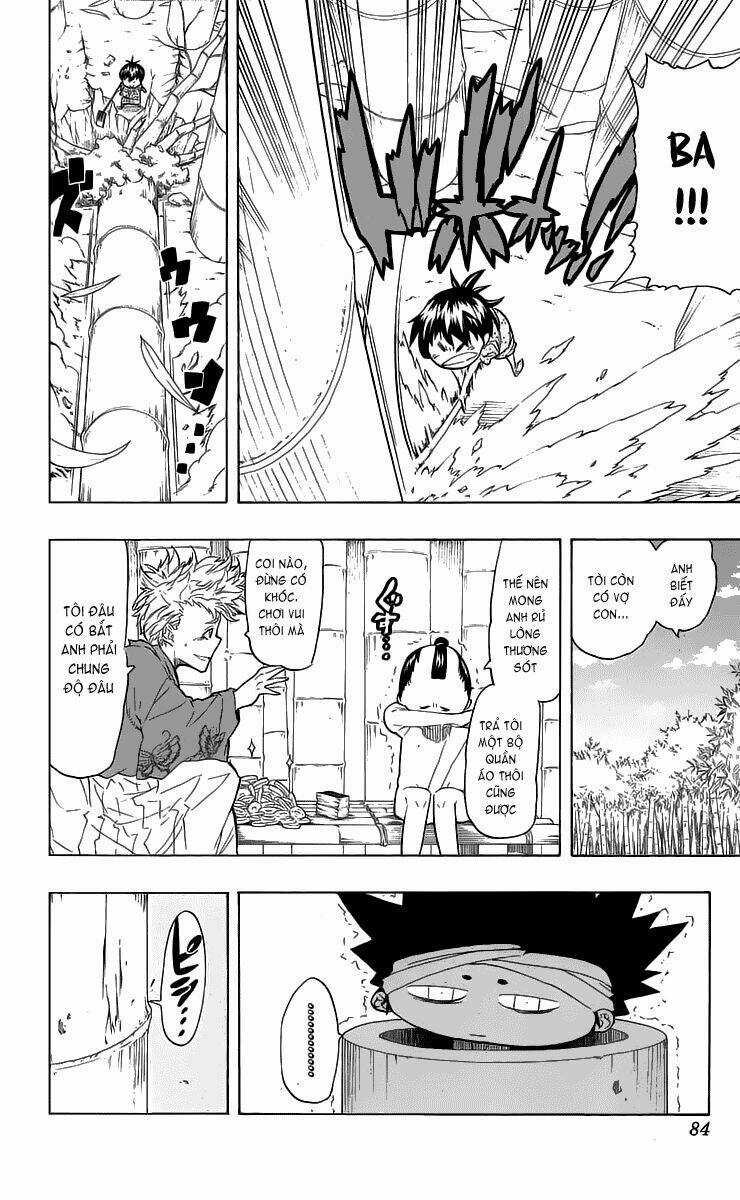 Samurai Usagi - Chapter 47 - Trang 19