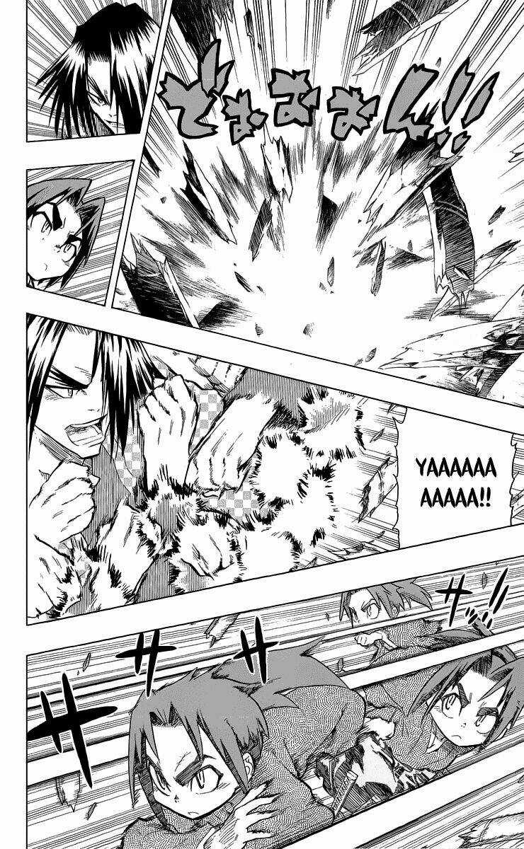 Samurai Usagi - Chapter 47 - Trang 3