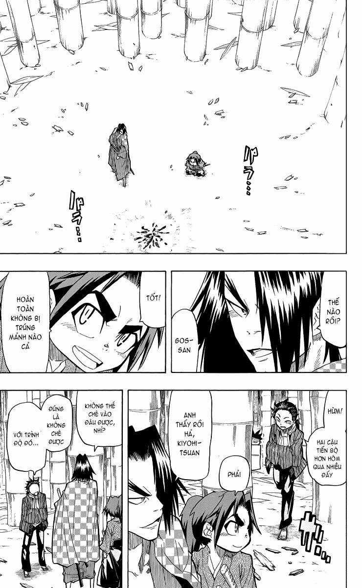 Samurai Usagi - Chapter 47 - Trang 4