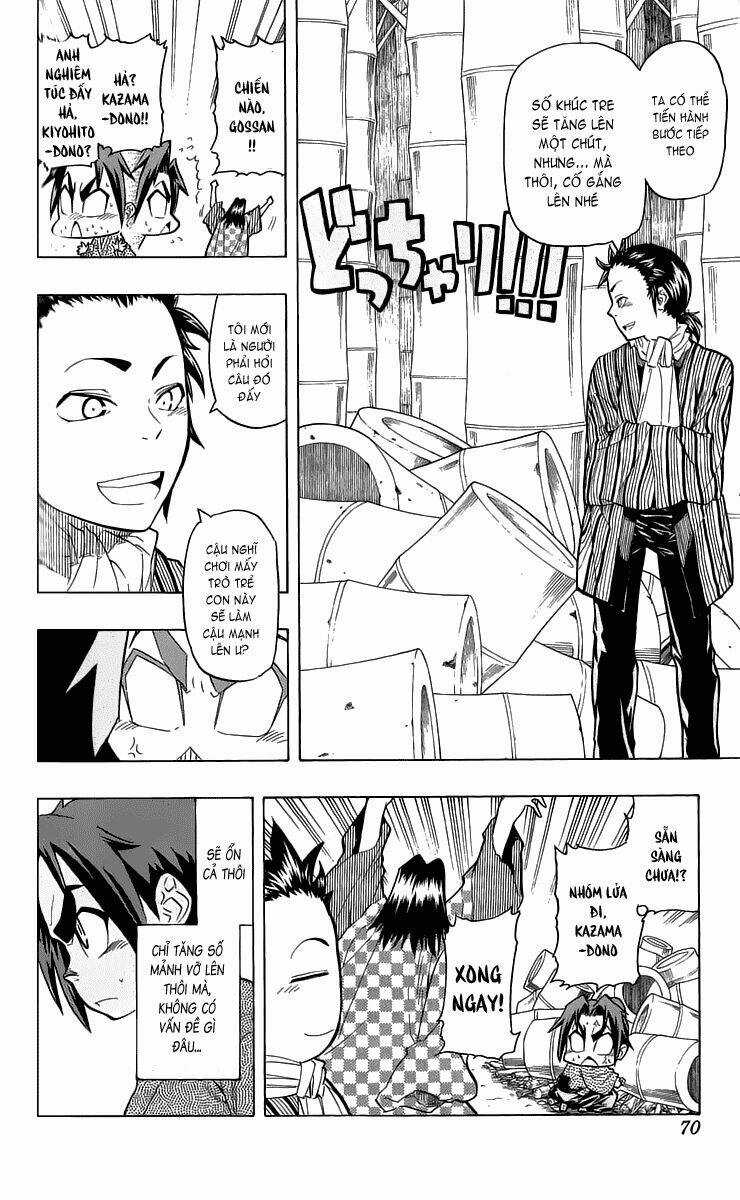 Samurai Usagi - Chapter 47 - Trang 5