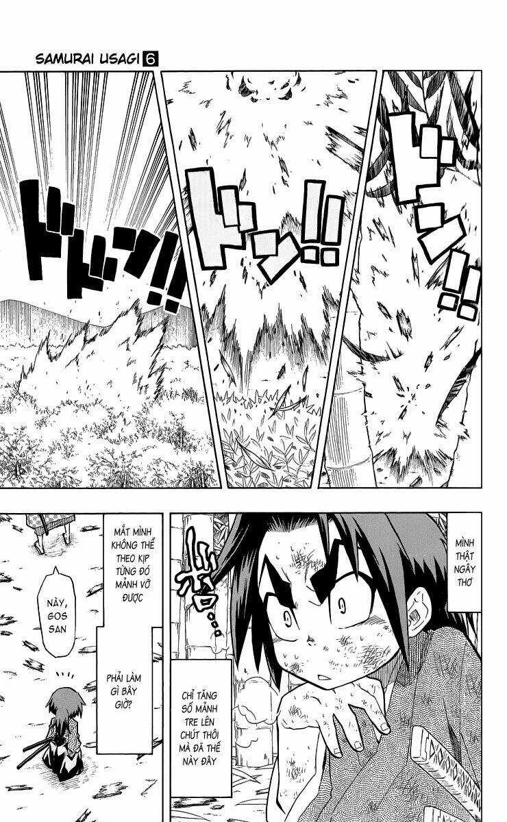 Samurai Usagi - Chapter 47 - Trang 6