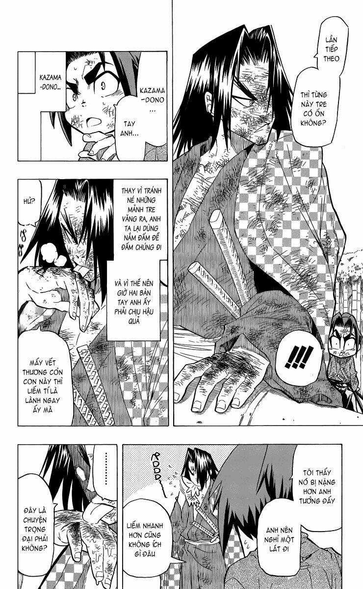 Samurai Usagi - Chapter 47 - Trang 7