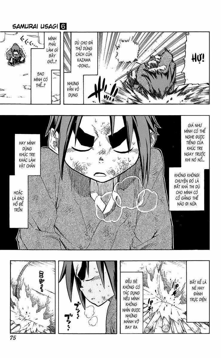 Samurai Usagi - Chapter 47 - Trang 10