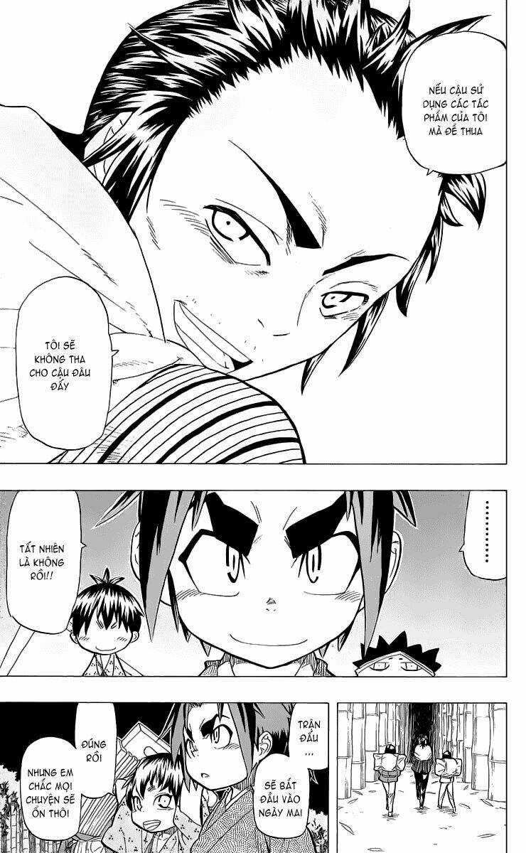 Samurai Usagi - Chapter 48 - Trang 12