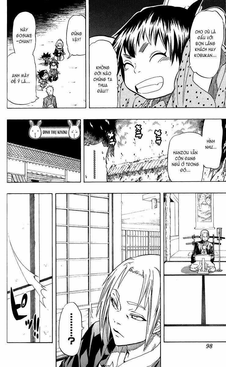 Samurai Usagi - Chapter 48 - Trang 13