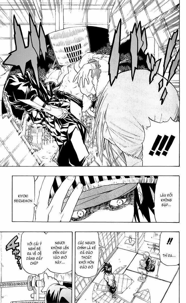 Samurai Usagi - Chapter 48 - Trang 14